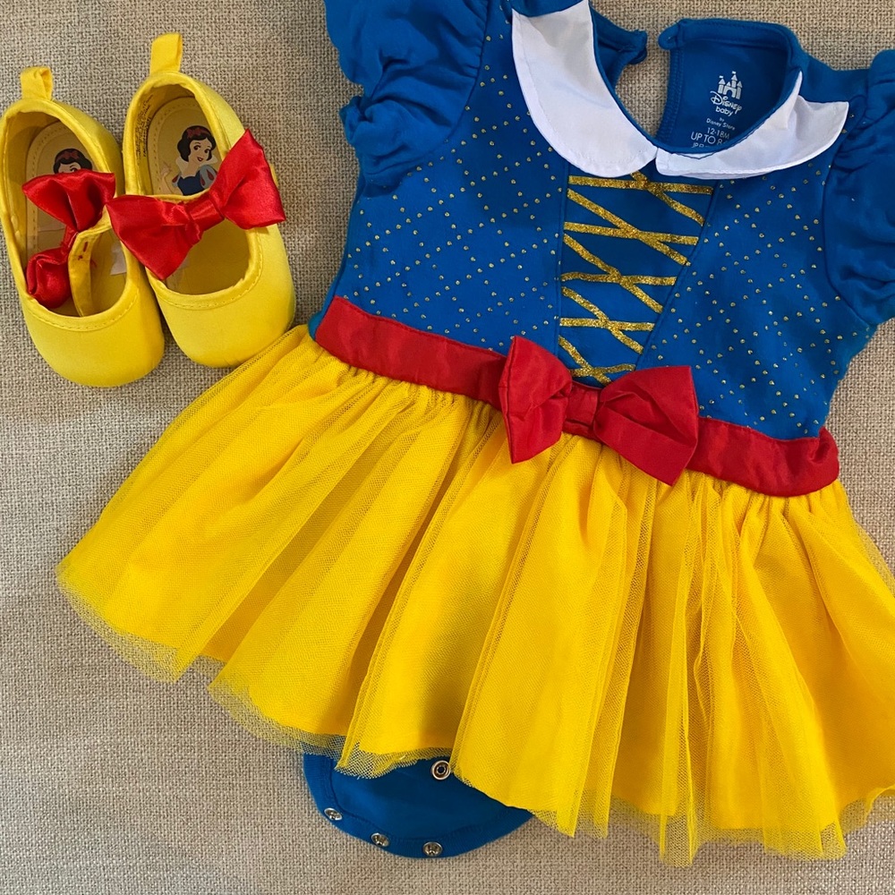 Disney Snow White Costume